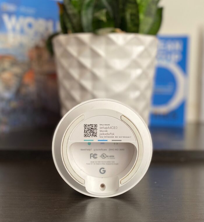 روتر گوگل Google WIFI AC-1304 به همراه openwrt+Passwall2 - تصویر 3