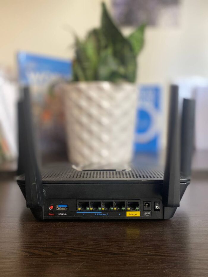 روتر لینک سیس ea8300 به همراه OPENWRT و Passwall2 - تصویر 2